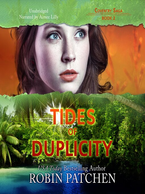 Title details for Tides of Duplicity by Robin Patchen - Wait list